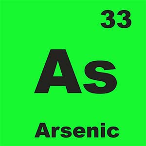 Arsenic Chemical Element